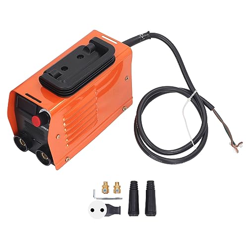 Schweißgerät, IGBT VRD Hot Start Inverting DC Welding Handheld Rod Stick Arc Welder, für Schweißstäbe Bis zu 3,2 Mm (EU-Stecker 220 V) von Fafeicy