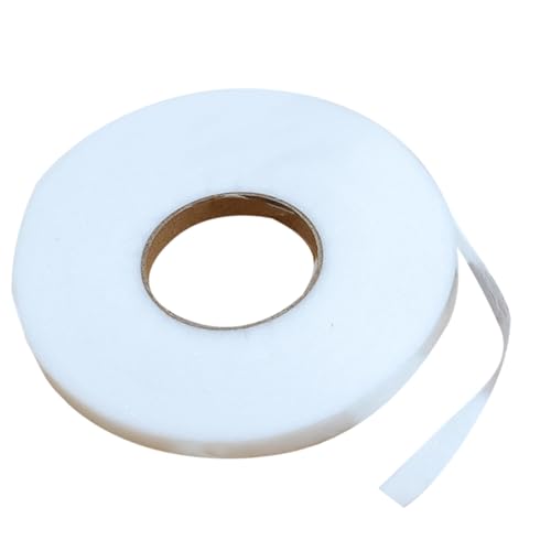 Fahoujs Bügeleisenklebeband Doppelseitigem Saumbandbreite 1/1 5/2 0/2 5/3 0 Cm Leicht Zu Schneiden Zum Nähen Und Reparaturen Des Doppelseitigen Saums Saums Für Jeans Fahoujs Bügeleisenklebeband Doppelseitigem Saumbandbreite 1/1 5/2 0/2 5/3 0 Cm Leicht Zu Schneiden Zum Nähen Und Reparaturen Des Doppelseitigen Saums Saums Für Jeans von Fahoujs