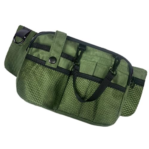 Fahoujs Pflege Fannys Pack Medicals Ausrüstung Tasche Utility Storage Taille Pack Für Stethoskopes Bandage Schere Notfälle Versorgung von Fahoujs