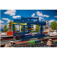 Containerbrücke GVZ Hafen Nürnberg von Faller