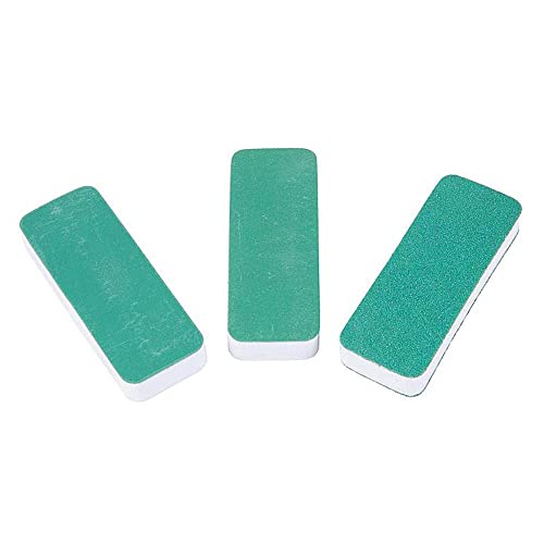 Faller F170517 Schleifpads, 3er-Pack, Mehrfarbig, S von FALLER