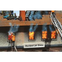 Minilichteffekte Brandflackern von Faller