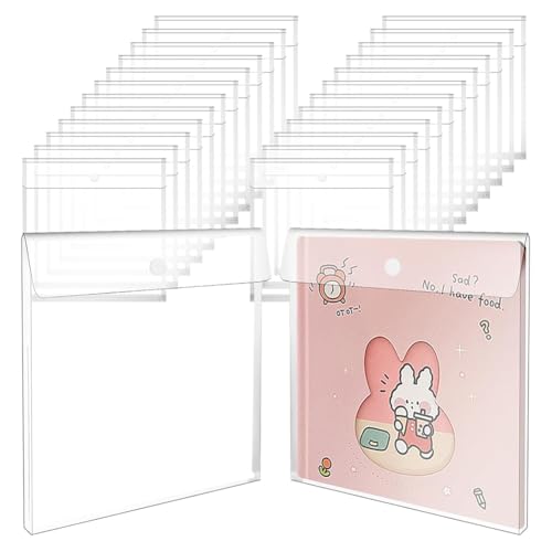 Fangxuee 24-Teiliges Scrapbook-Papier-Aufbewahrungsset, 12 X 12 Papieraufbewahrung, Papier-Organizer Zur Aufbewahrung Von Scrapbook-Papier, Fotos, Vinylblättern und Dateien von Fangxuee