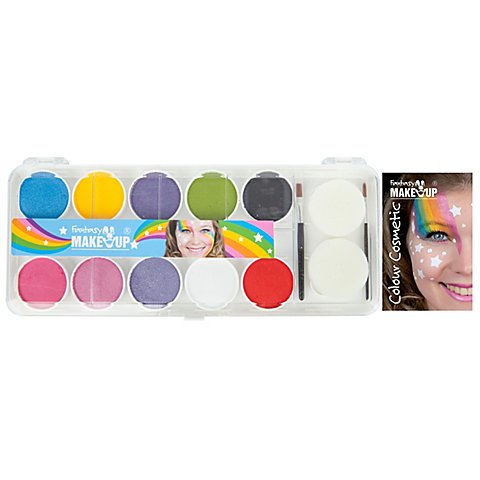 FANTASY Aqua-Farbkasten "Klassik" von Fantasy Make Up