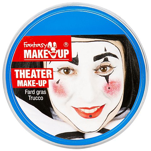 FANTASY Theater-Make-up, hellblau von Fantasy Make Up