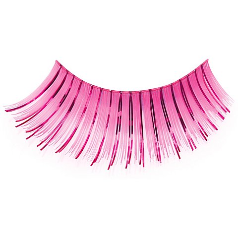 FANTASY Wimpern "Volume", rosa von Fantasy Make Up