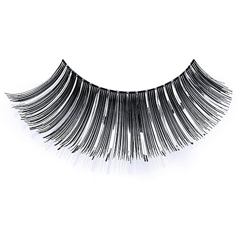 FANTASY Wimpern "Volume", schwarz/silber von Fantasy Make Up