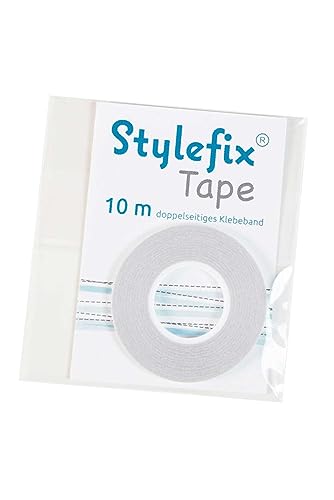 Farbenmix Stylefix doppelseitiges Klebeband, 4mm x 10m von Farbenmix