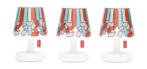 Fatboy Edison Mini Cappie Lampshades Sæt med 3 Serpentine, Sky von Fatboy