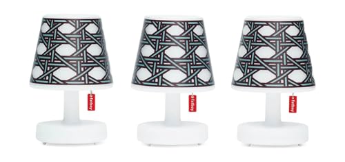 Fatboy Edison The Mini Cappie Lampshades Set of 3 Mikado, Sky von Fatboy