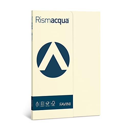 Colorata rismacqua Favini a69q144 Papier von Favini