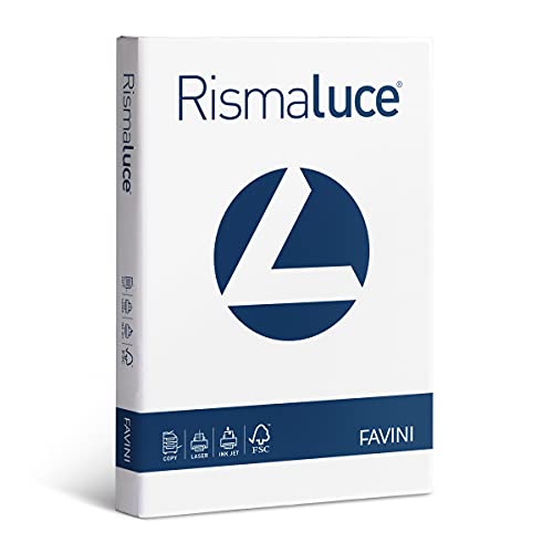 Favini rismaluce a604204 Papier A4 120 g/m² 140 µm von Favini