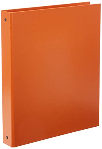 Favorit Ringbuch 22 x 30 cm 4 runde Ringe 30 mm orange von Favorit