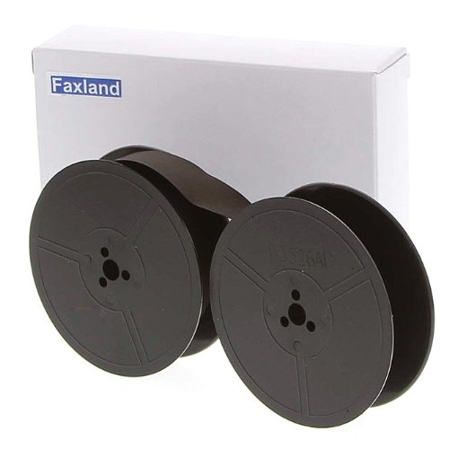 Farbband - schwarz- für Privileg 160 T, kompatibel Marke Faxland von Faxland
