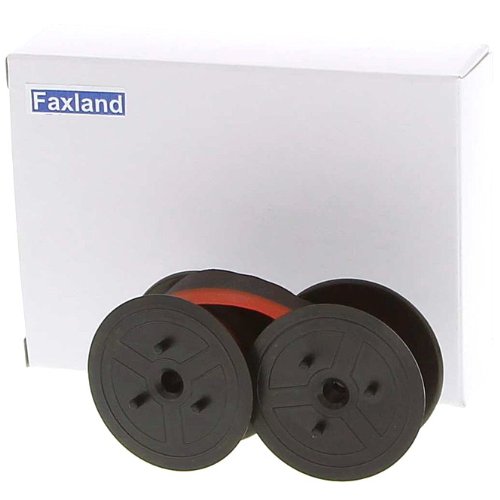 Farbband - schwarz-rot- für Olympia CPD 5212 E als Doppelspule für CPD5212E Farbband - schwarz-rot- für Olympia CPD 5212 E als Doppelspule für CPD5212E von Faxland