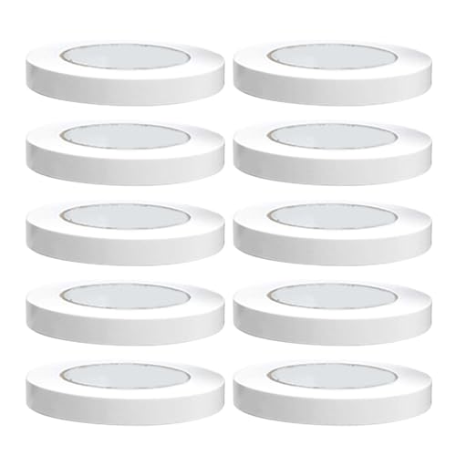 10 Stück Doppelseitiges Klebeband 10 Mm X 39 37 Fuß 12 0 Mm X 39 37 Fuß 30 Mm X 39 37 Fuß Für Scrapbooking Alben von Fcnjsao