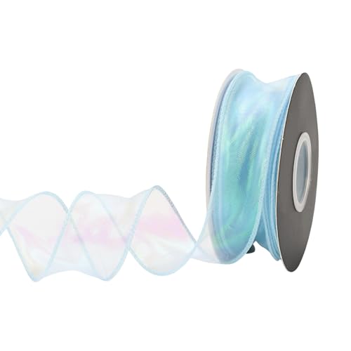 40 Mm Organza Band Für Bastelpackungsträuße Bögen Kranz Und 10 Jähriger Organza Band Für Die Hochzeitsdekoartion 40 Mm Organza Band Für Bastelpackungsträuße Bögen Kranz Und 10 Jähriger Organza Band Für Die Hochzeitsdekoartion von Fcnjsao