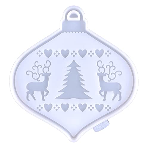 Weihnachtsbaum Anhänger Form Schlüsselanhänger Epoxidharz Form Glühbirne Schlüsselanhänger Schmuck Für Weihnachten Party Geschenke von Fcnjsao