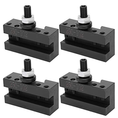 Fdit Schnell Verändernde Härte Langweilige Werkzeugset für CNC -Fixture 250–102, Starke und Langlebige Dreh- und Gesichtshalter für Maschinisten und Enthusiasten, 4PCS Fdit Schnell Verändernde Härte Langweilige Werkzeugset für CNC -Fixture 250–102, Starke und Langlebige Dreh- und Gesichtshalter für Maschinisten und Enthusiasten, 4PCS von Fdit