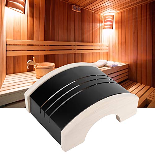 Sauna-Lampe Schatten Schattenstahl-Stahlleuchte Anti-Explosion-Design-Sauna-Zubehör für Sauna Room Sauna-Lampe Schatten Schattenstahl-Stahlleuchte Anti-Explosion-Design-Sauna-Zubehör für Sauna Room von Fdit