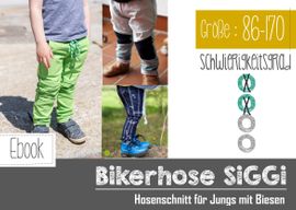 Bikerhose Siggi von FeeFee