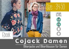 CoJack - die Bikerjacke für Damen von FeeFee