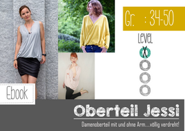 Shirt Jessi Damen von FeeFee