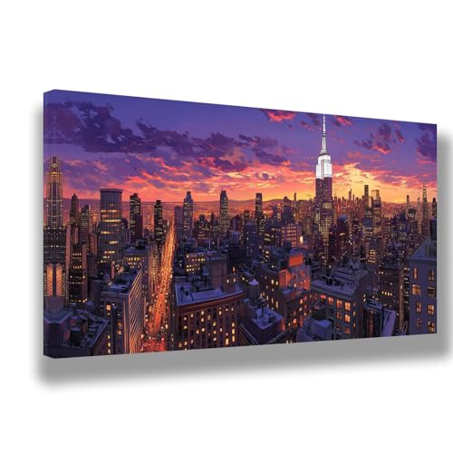 Stadt Malen Nach Zahlen Erwachsene 35x70cm Malen Nach Zahlen Landschaft DIY Handgemalt Ölgemälde Kit Paint by Numbers Adult Mit Pinseln Acrylfarbe Knitterfreie Leinwand Kit, Zimmer Deko, 325-W Stadt Malen Nach Zahlen Erwachsene 35x70cm Malen Nach Zahlen Landschaft DIY Handgemalt Ölgemälde Kit Paint by Numbers Adult Mit Pinseln Acrylfarbe Knitterfreie Leinwand Kit, Zimmer Deko, 325-W von Feeaxeae