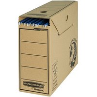 10 Bankers Box Archivboxen Earth Series braun 12,0 x 32,5 x 27,3 cm von Bankers Box