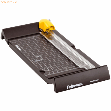 Fellowes Rollenschneidemaschine Neutrino A5 240mm von Fellowes