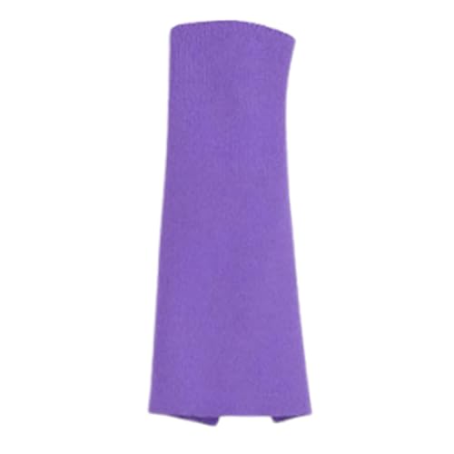 Fenteer 1/12 Figurbetontes Kleid, ärmellose Kleidung, Cosplay-Kleid, lässiges Mini-Maxikleid für 6 Zoll weibliche Puppen, Figurenkostüm, Hellviolett Fenteer 1/12 Figurbetontes Kleid, ärmellose Kleidung, Cosplay-Kleid, lässiges Mini-Maxikleid für 6 Zoll weibliche Puppen, Figurenkostüm, Hellviolett von Fenteer