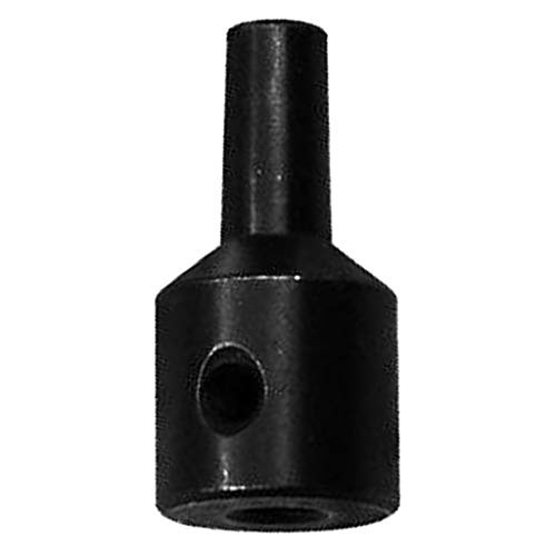 Fenteer Bohrfutter-Kupplung Verbindungsstangen 4-8 mm Motorwelle zur Auswahl, 5mm von Fenteer