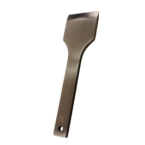 Fenteer Lederhandwerksschlitz, Punch Bastelwerkzeug rost, Breite 3 Cm Fenteer Lederhandwerksschlitz, Punch Bastelwerkzeug rost, Breite 3 Cm von Fenteer