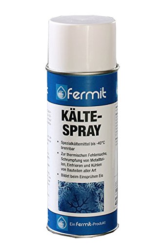 Fermit Kältespray 400ml Dose von Fermit