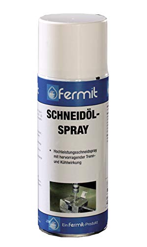 Fermit Schneidölspray 400ml Dose von Fermit