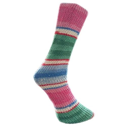 Ferner LUNGAUER SOCKENWOLLE 8-fach, Farbe:776-24 Ferner LUNGAUER SOCKENWOLLE 8-fach, Farbe:776-24 von Ferner Wolle