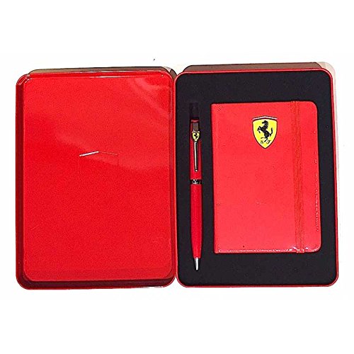 Set Kugelschreiber + Ferrari Artikelnummer 2398 von Ferrari
