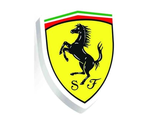 radiergummis Ferrari von Ferrari