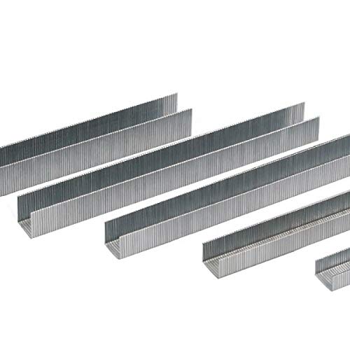 Fervi 0587/8016 80 Heftklammern, 12,9 x 16 mm von Fervi