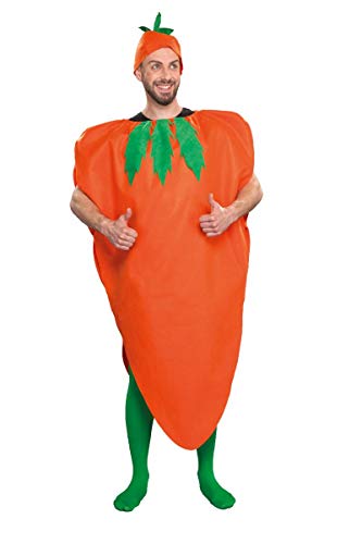 Festartikel Müller Carrot Costume: Wrap and Cap von Festartikel-Müller