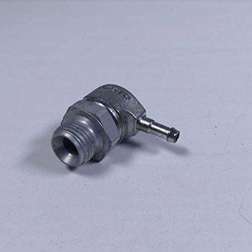 LCN-1/8-PK-3 (11955) L-Stecknippel-Verschraubung Nennweite:2,0mm Umgebungstemperatur:0 bis 60°C von Festo