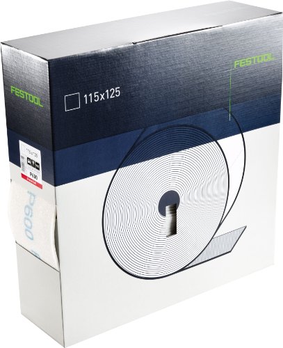 FESTOOL 497093 Schleifrolle GRANAT SOFT P180 115x25M von Festool