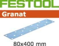 FESTOOL 497157 Schleifstreifen STF 80x400 P40 GR/50 von Festool