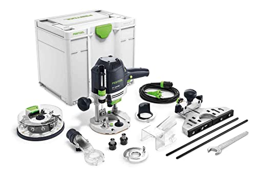 Festool 574341 Router von 1400 EBQ-Plus mit Bitbox von Festool