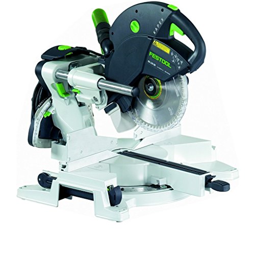 FESTOOL Kapp-Zugsäge Kapex KS 120 EB von Festool