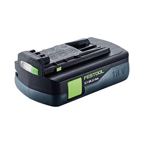 Festool Akkupack BP 18 Li 3,1 C von Festool