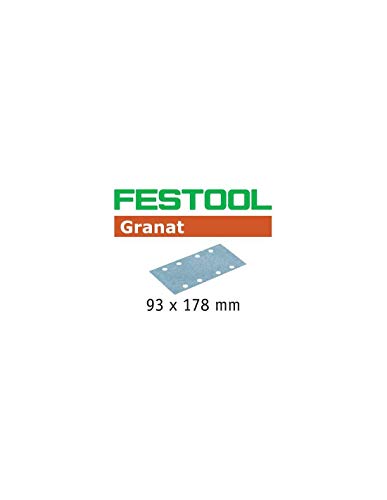 Festool Schleifmittel Granat 93x178 P220 GR/100 von Festool