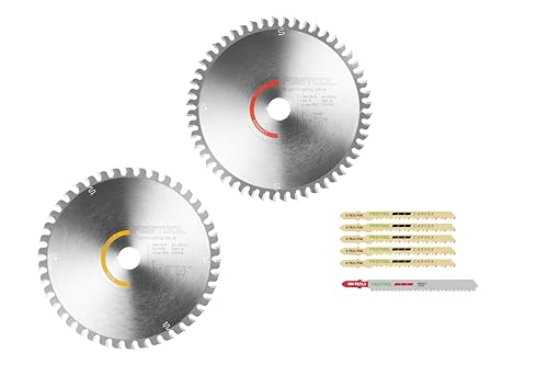 Festool Sägeblatt-Set KSB-SORT/2 W/L 160x1,8 von Festool