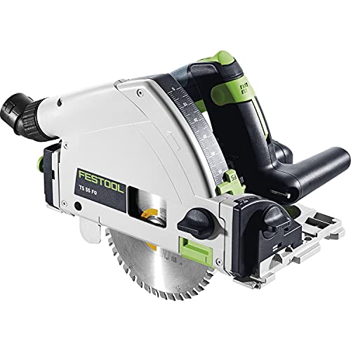 Festool Tauchsäge TS 55 FQ-Plus von Festool