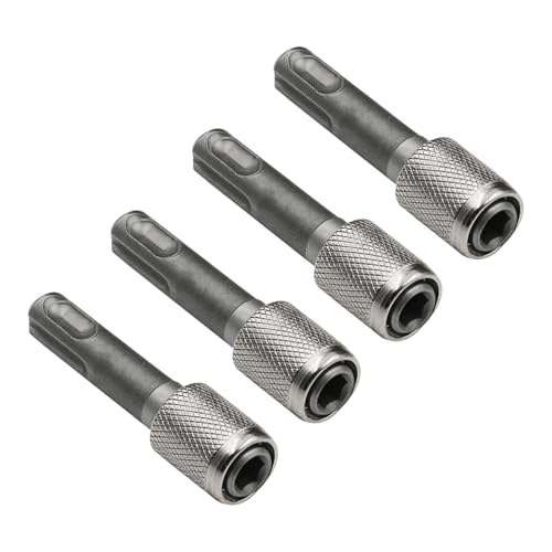 Adaptersatz Von 4 1/4 Zoll Bohrer Für Hammerbohrer Easy Drill Typ Änderung Der Gebäudereparaturaufgaben von Fhkpsqkcn